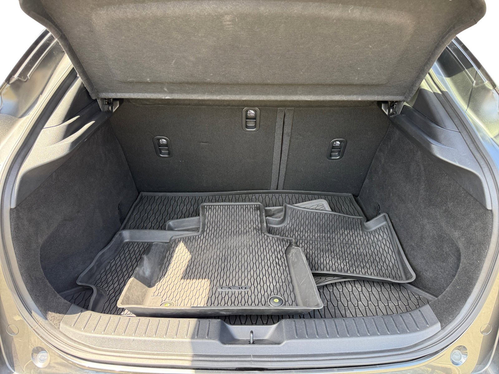 Used 2023 Machine Gray Mazda 2.5 S Preferred Package image 17