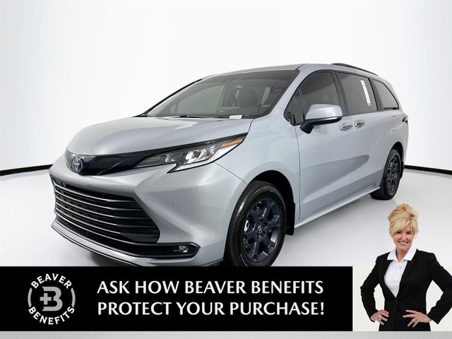 2025 Toyota Sienna Woodland Edition