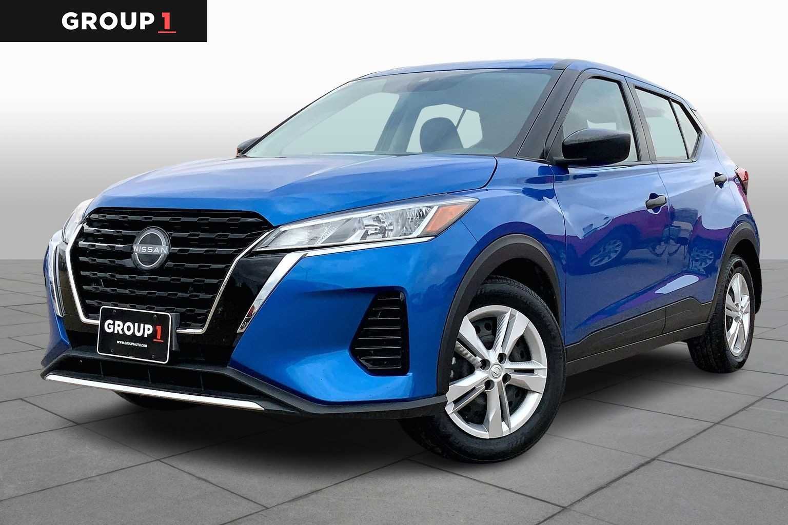 2023 Nissan Kicks S