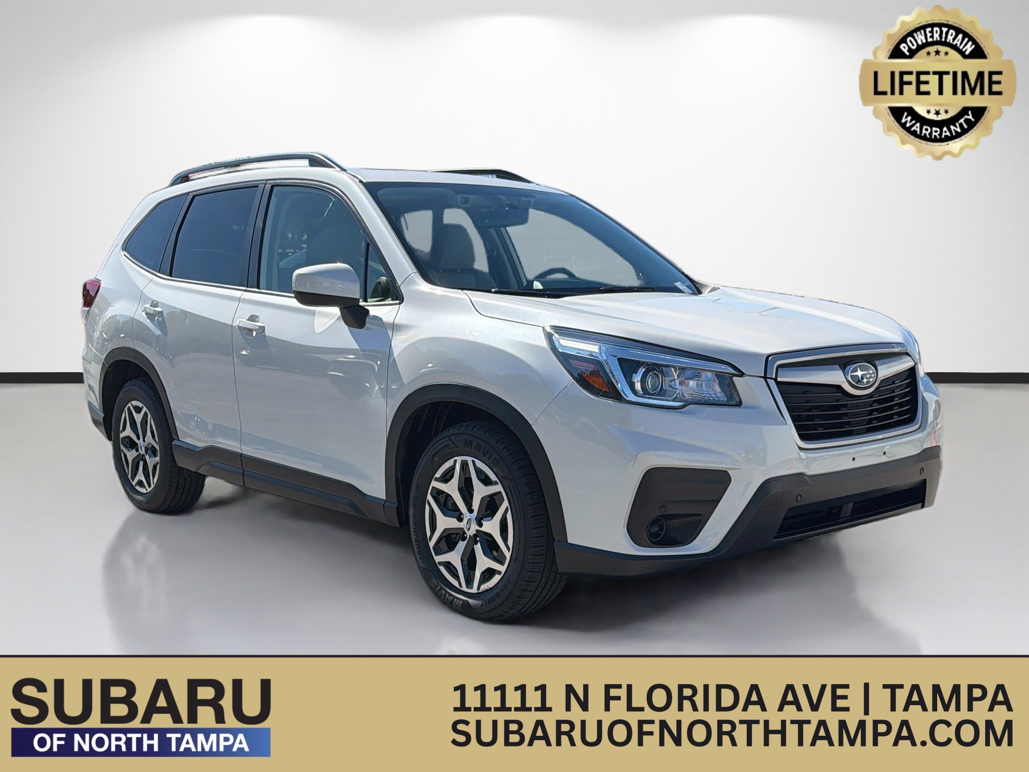 2020 Subaru Forester