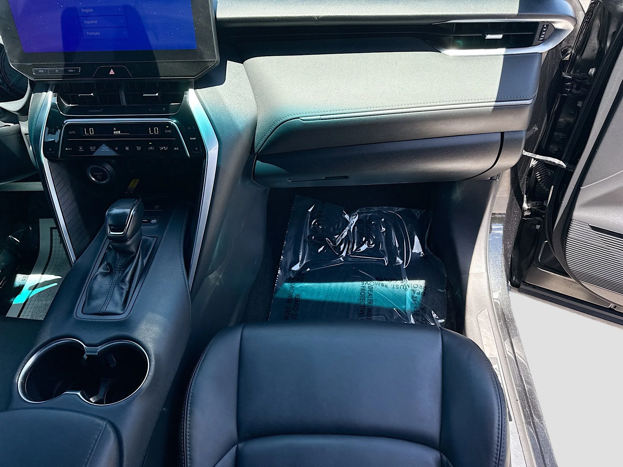 Used 2023 Celestial Black Toyota Nightshade image 16