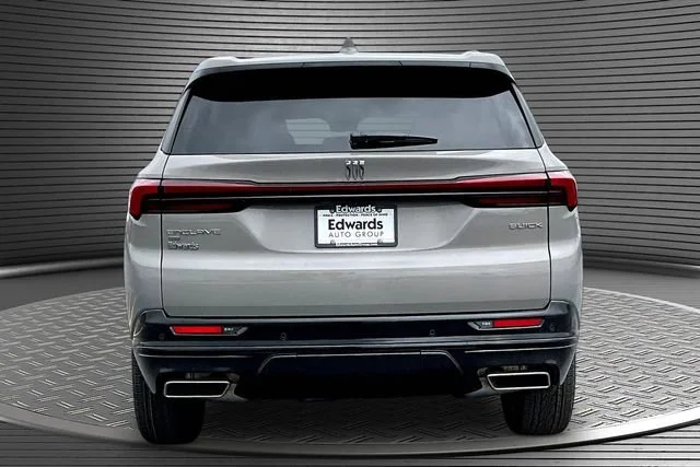 New 2026 Stone Metallic Buick Sport Touring image 4
