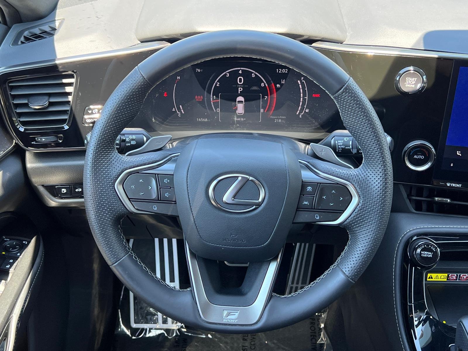 Certified Used 2024 ULTRASONIC BLUE MICA 2.0 Lexus 350 F SPORT Handling image 25