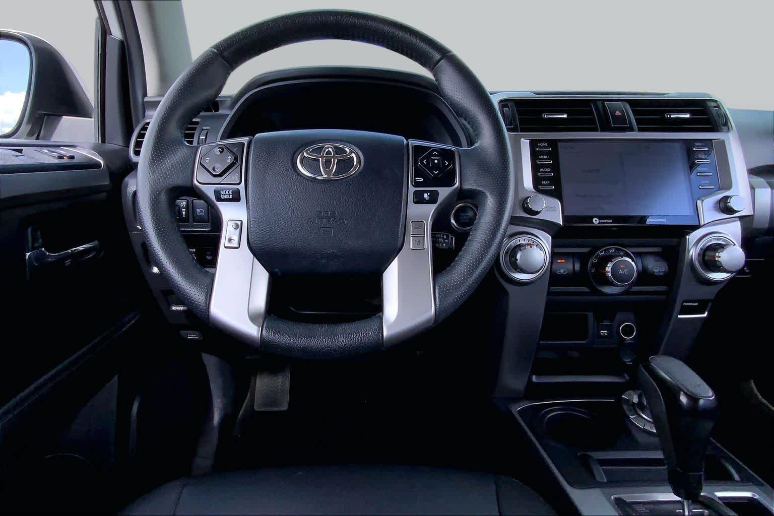 Used 2023 Ice Cap Toyota TRD Sport image 6