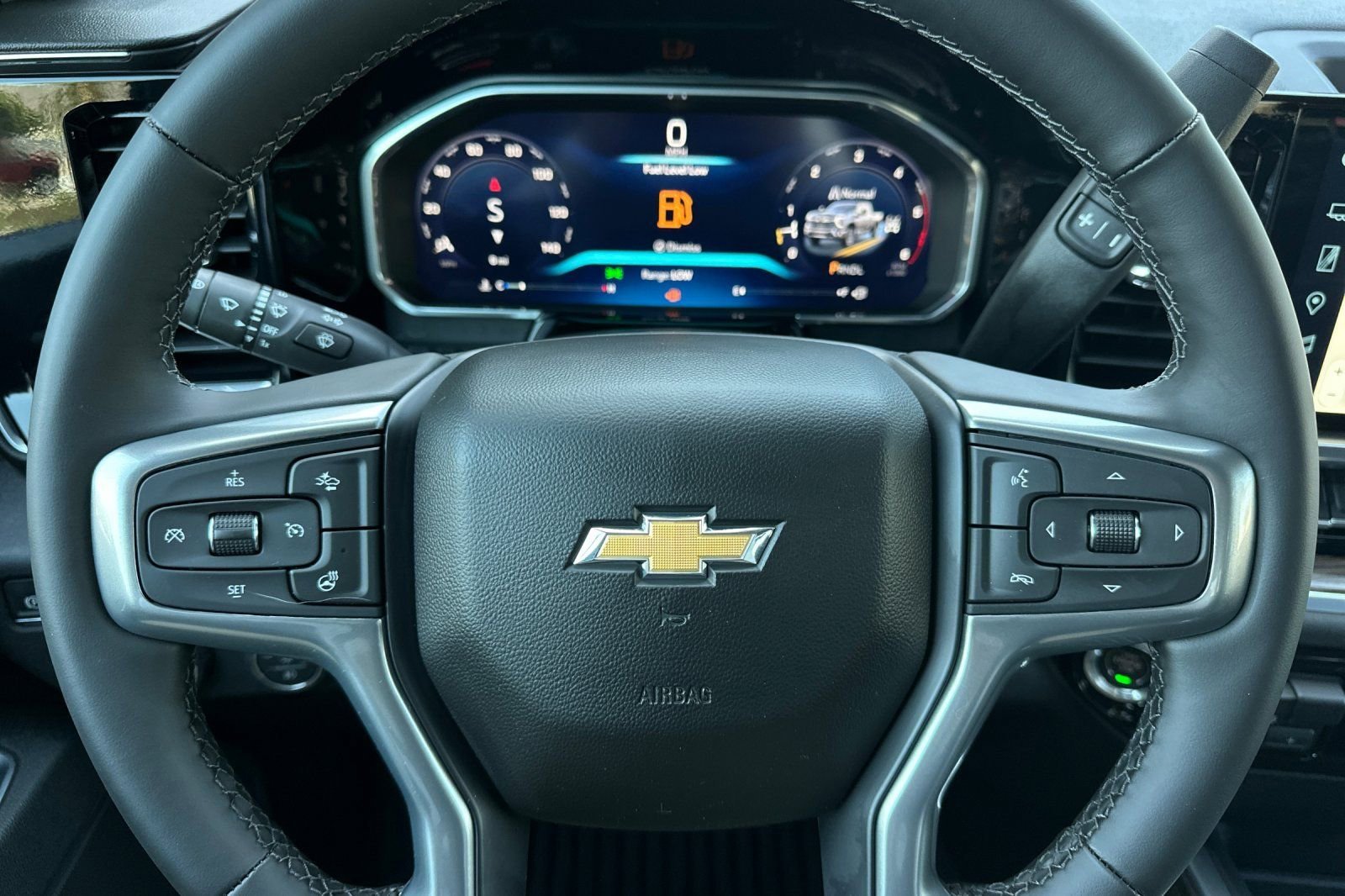 New 2026 Black Chevrolet LT image 23