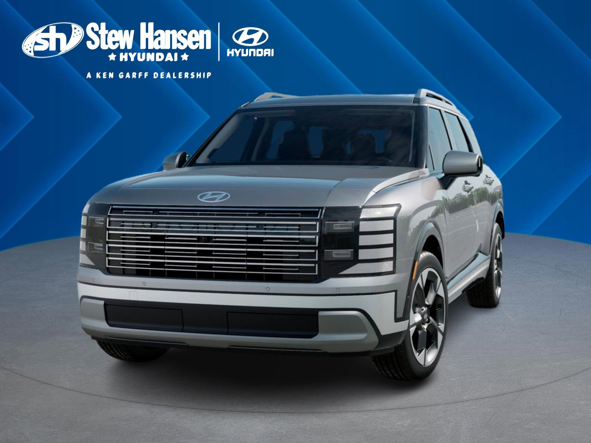 2026 Hyundai Palisade Limited Hybrid AWD's photo
