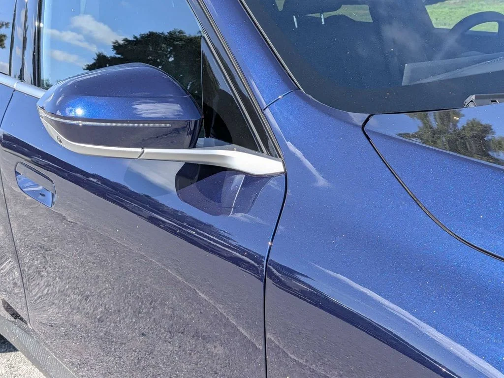 Used 2026 Blue BMW 30 xDrive image 10