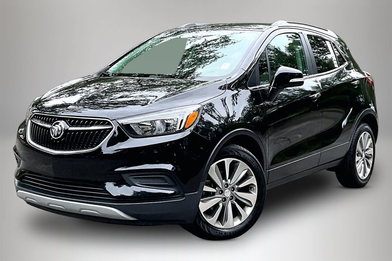 2017 Buick Encore Preferred's photo