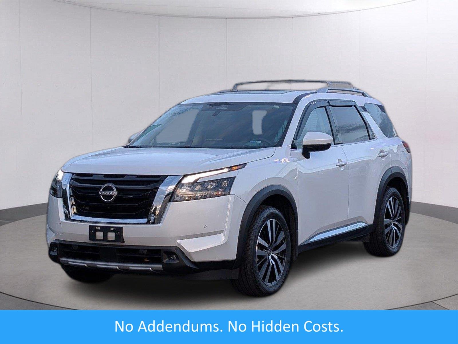 2025 Nissan Pathfinder