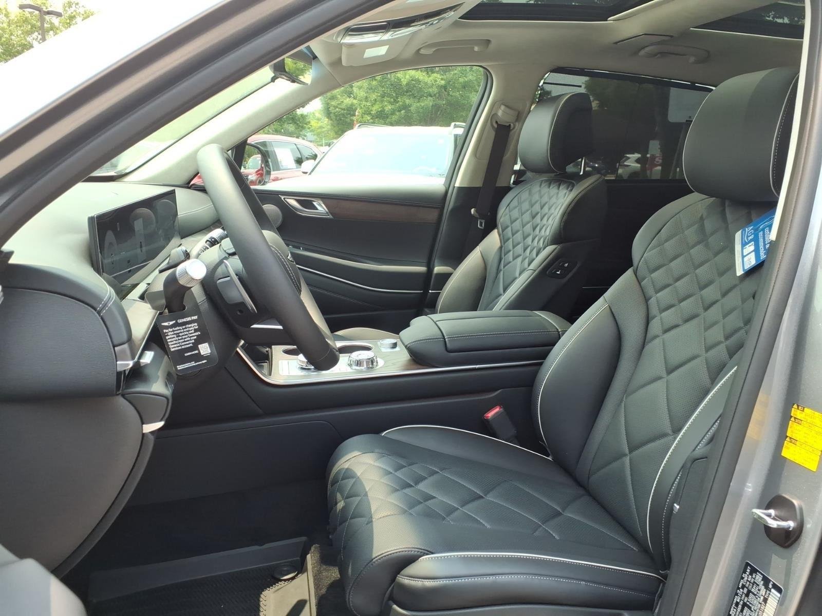 New 2026 Savile Silver Genesis 3.5T PRESTIGE image 21