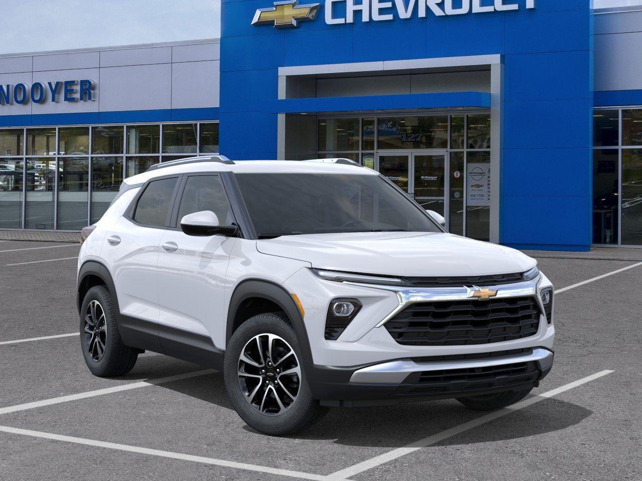 2026 Chevrolet Trailblazer LT - Photo 7