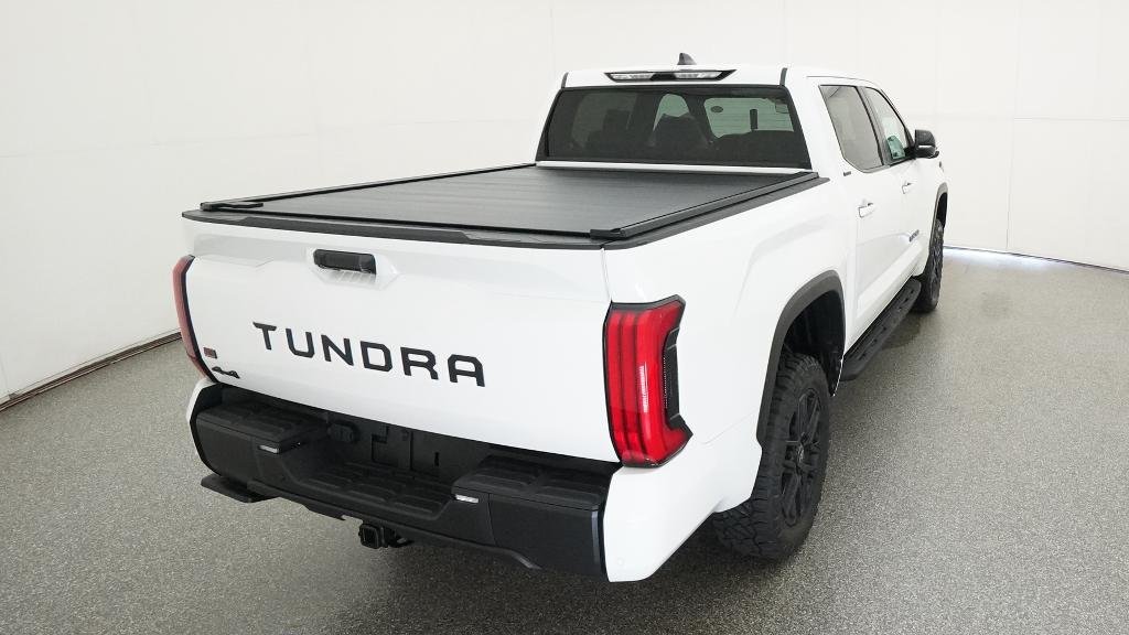 New 2026 Ice Cap Toyota Limited image 22