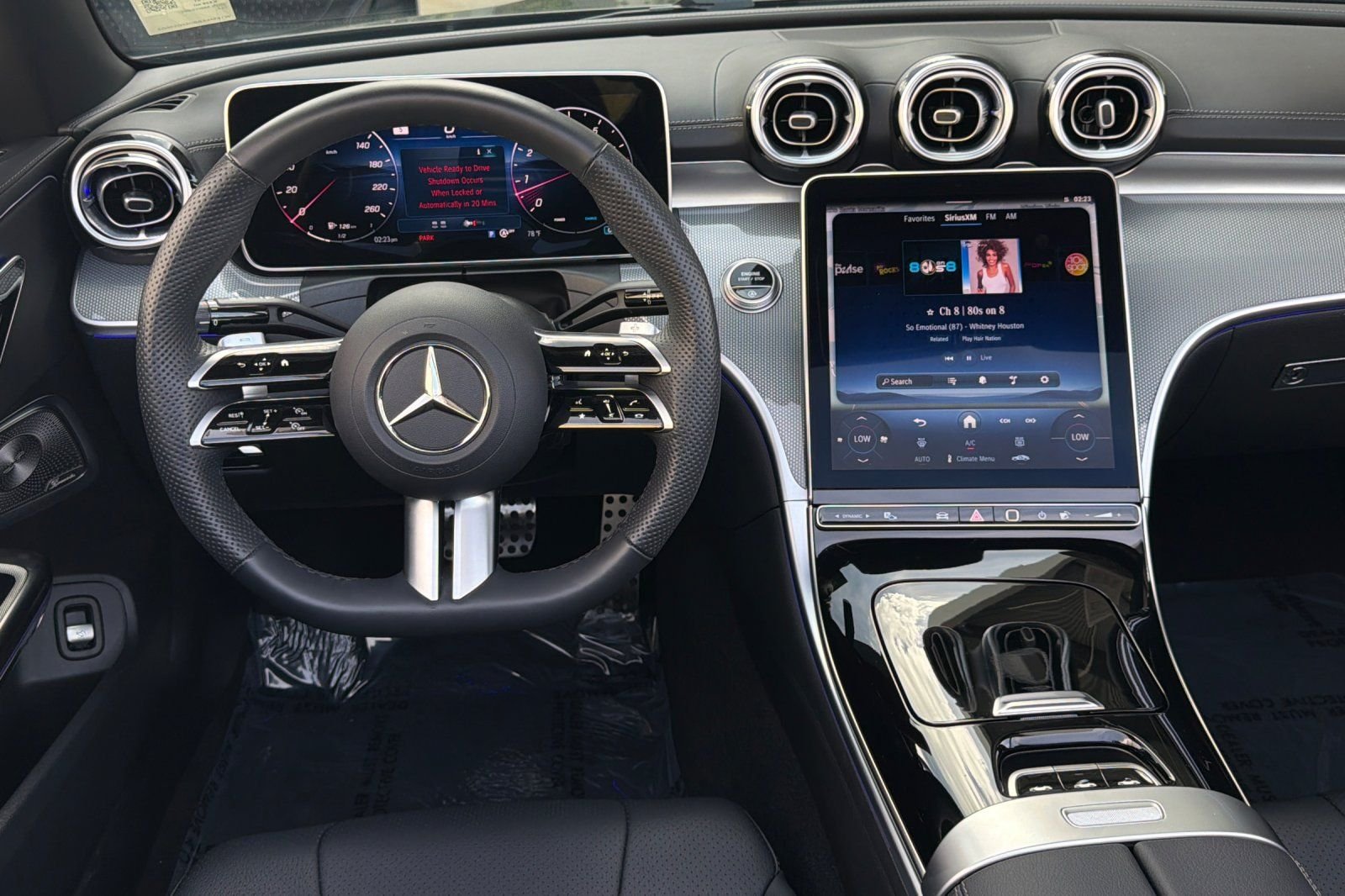 Certified Used 2025 Black Mercedes-Benz CLE 450 image 25