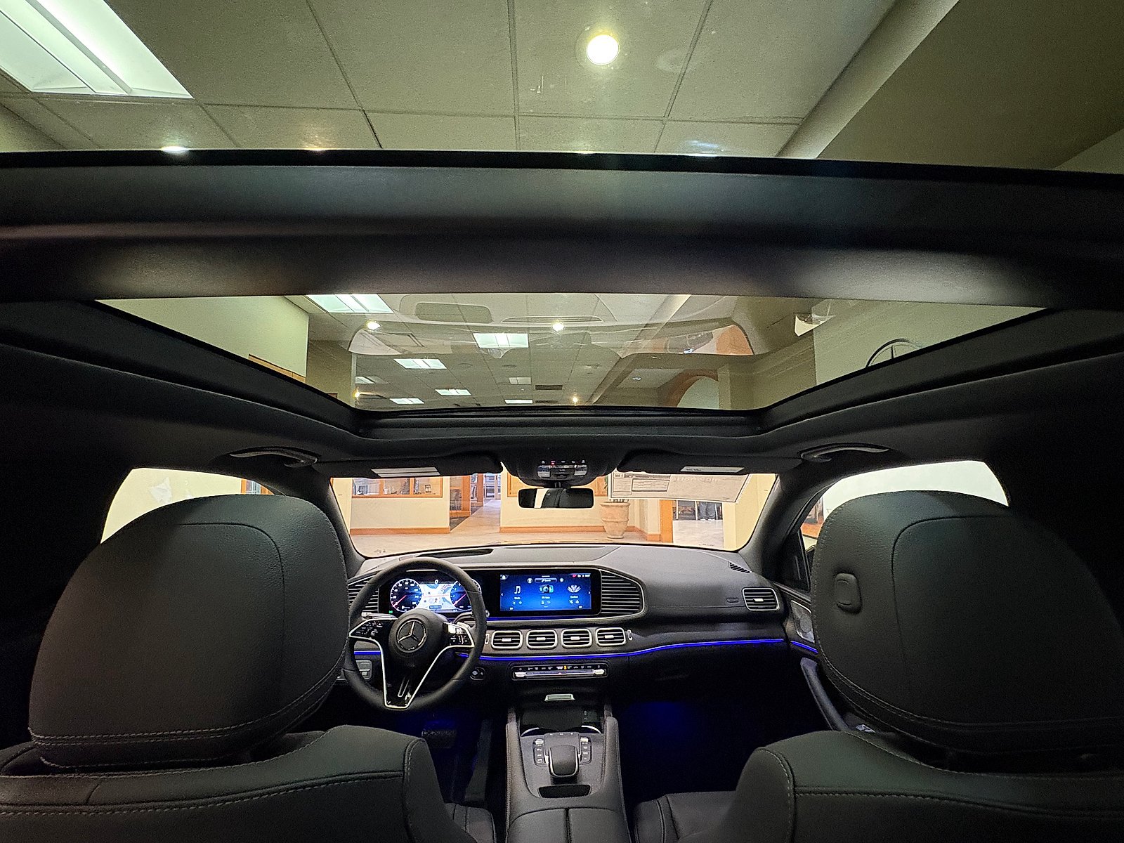 New 2026 Obsidian Black Metallic Mercedes-Benz 4MATIC® image 25