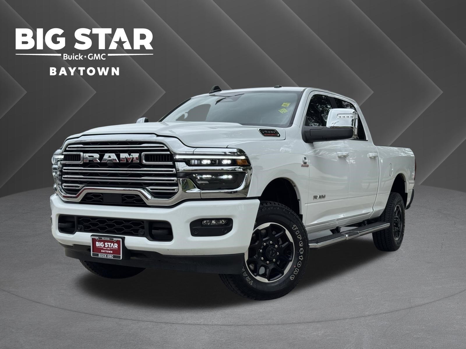 2025 RAM 2500 Laramie 4X4 Crew Cab SWB's photo