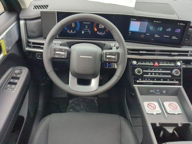 New 2026 Black Hyundai SE FWD image 16