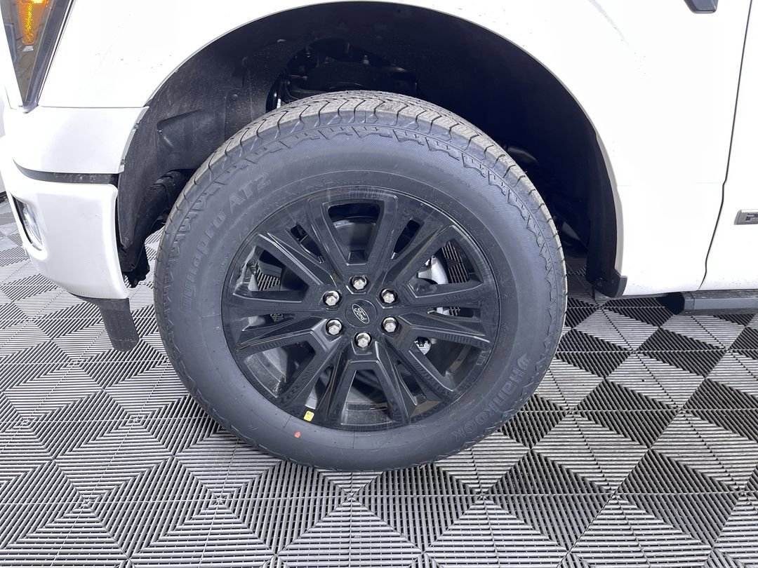 2025 Ford F-150 Platinum - Photo 29