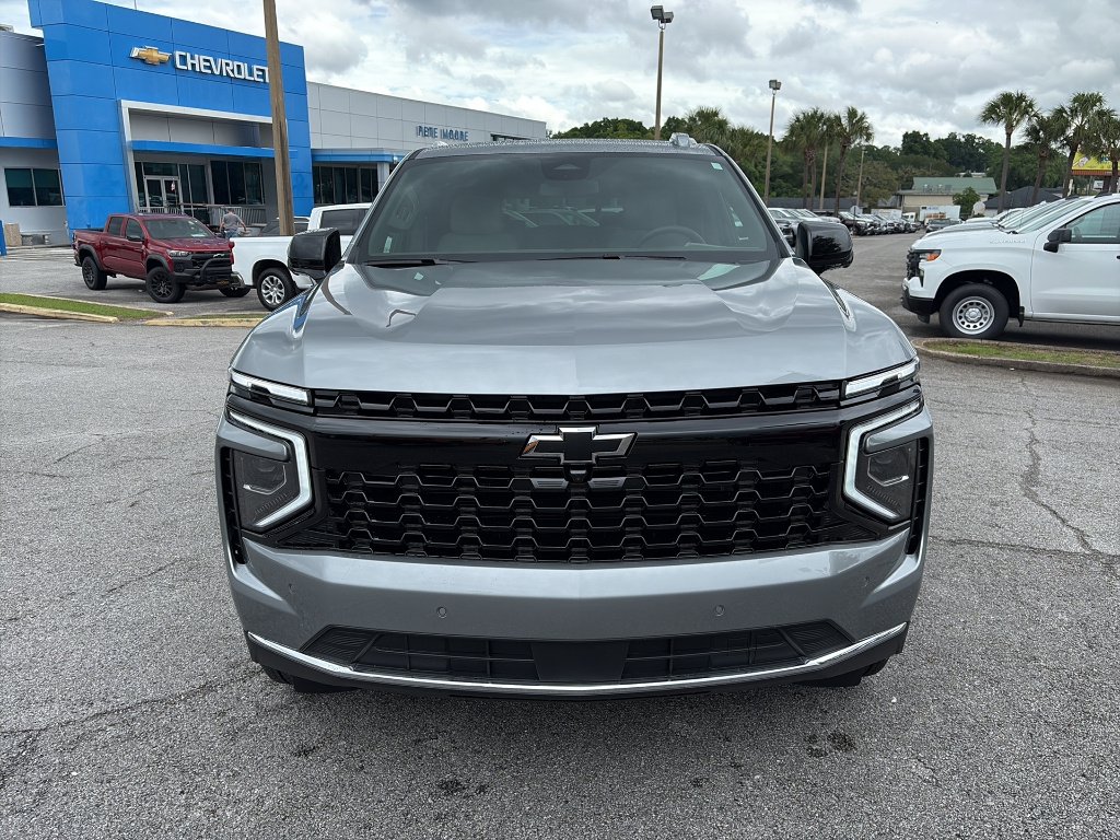 New 2026 Sterling Gray Metallic Chevrolet LS image 8