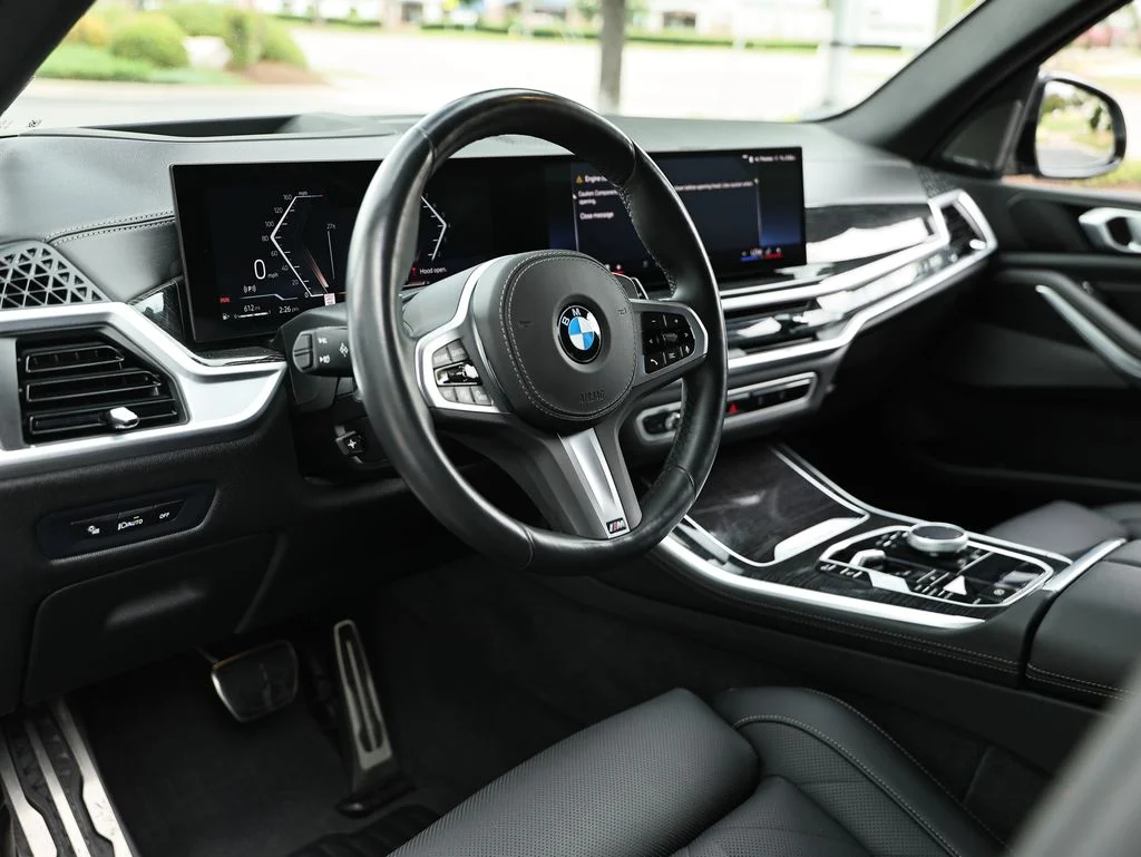 Used 2024 Brooklyn Gray Metallic BMW sDrive40i image 20