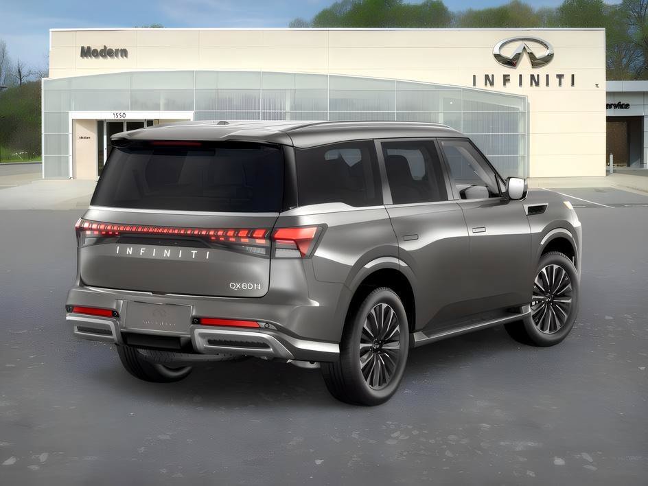 New 2027 Dynamic Metal INFINITI LUXE image 5