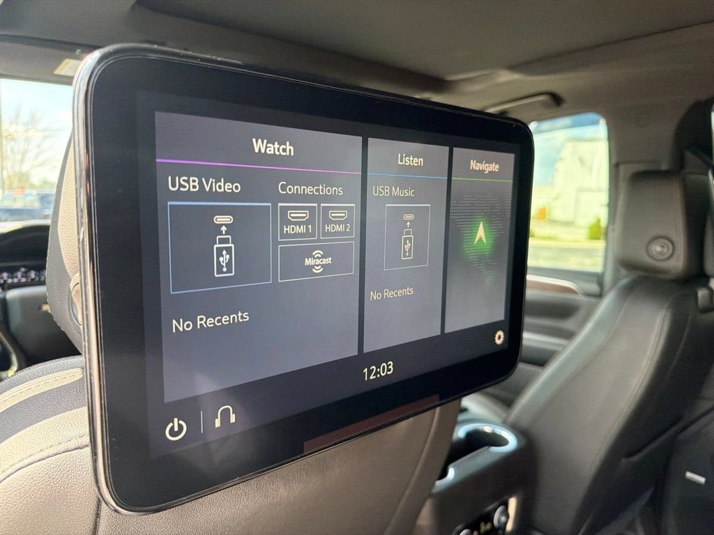2021 Chevrolet Tahoe High Country - Photo 21