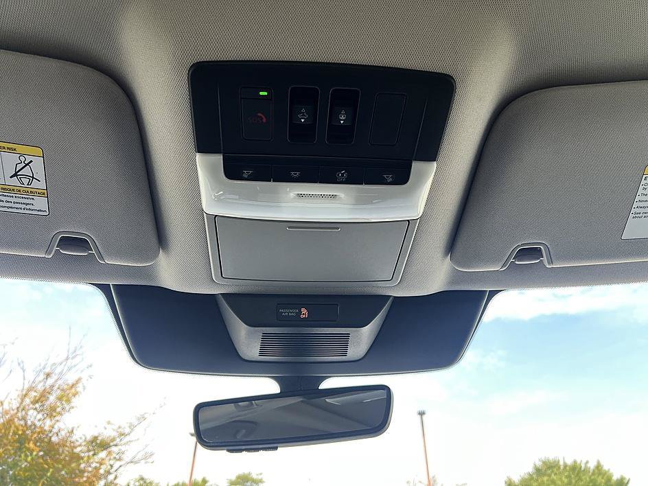 Used 2024 Gun Metallic Nissan SL image 29