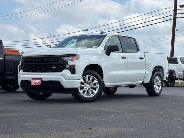 Pre-Owned 2025 Chevrolet Silverado 1500 Custom