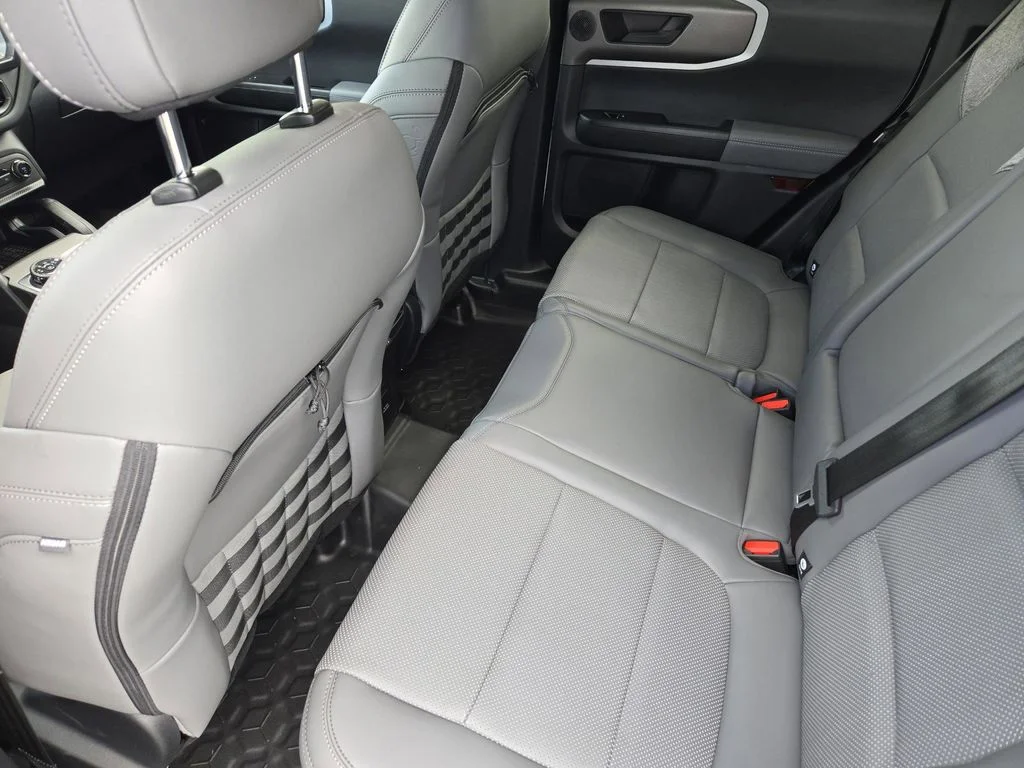 2025 Ford Bronco Sport Badlands - Photo 80
