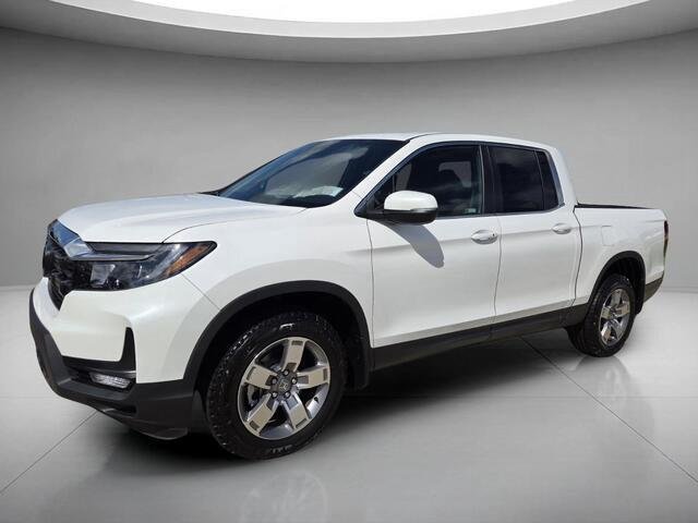 Used 2026 Platinum White Pearl Honda RTL image 1