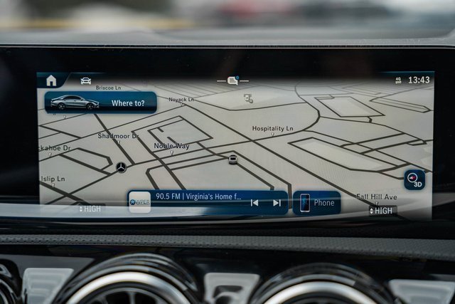 2025 Mercedes-Benz CLA CLA 250 - Photo 20