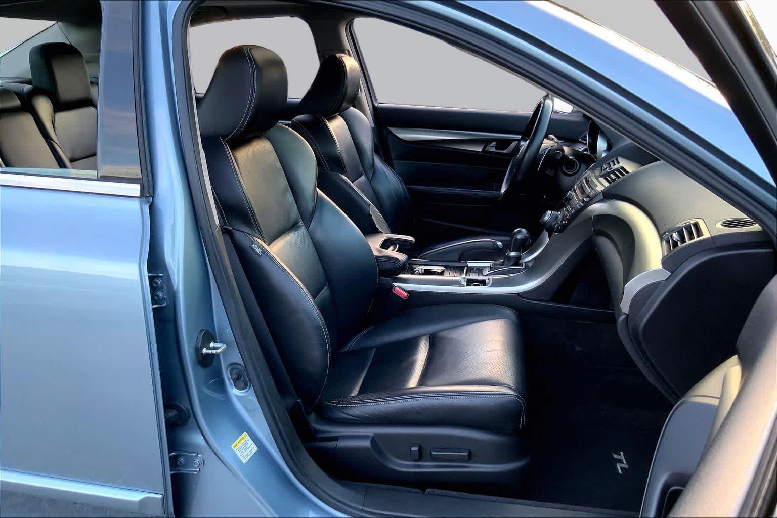 Pre-Owned 2009 Acura TL Tech
