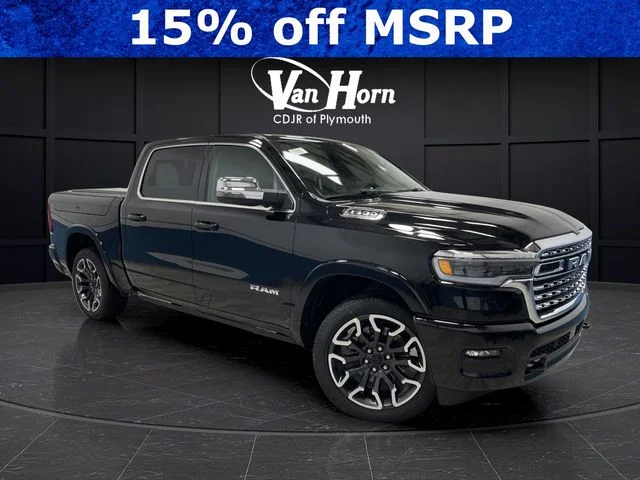2026 RAM 1500 Limited