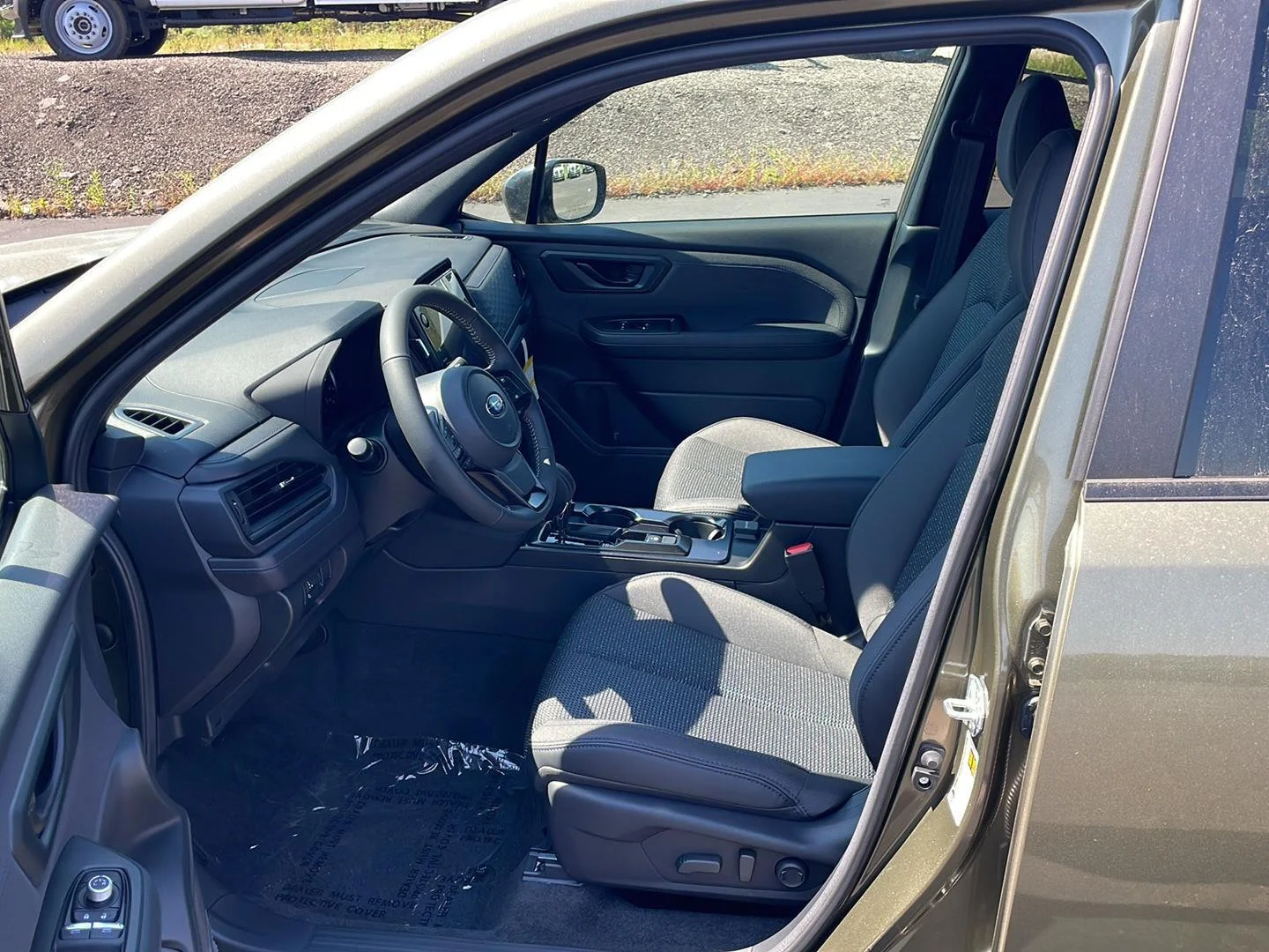 New 2026 Autumn Green Metallic Subaru Premium image 9