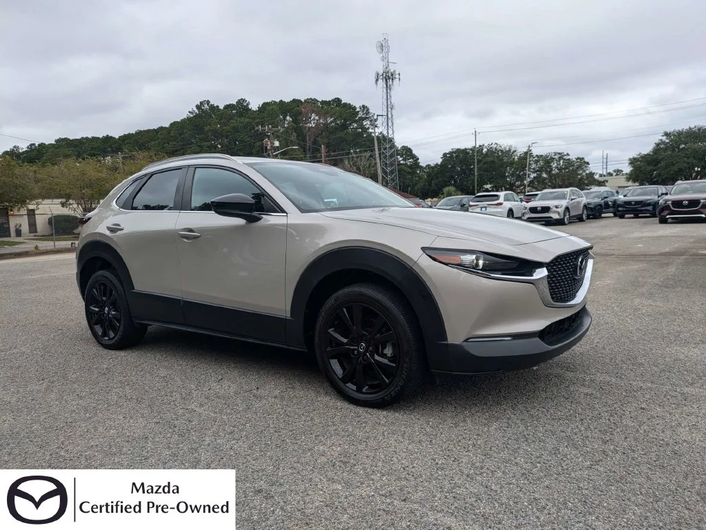 Certified Used 2024 Silver Mazda 2.5 S Select Sport image 2