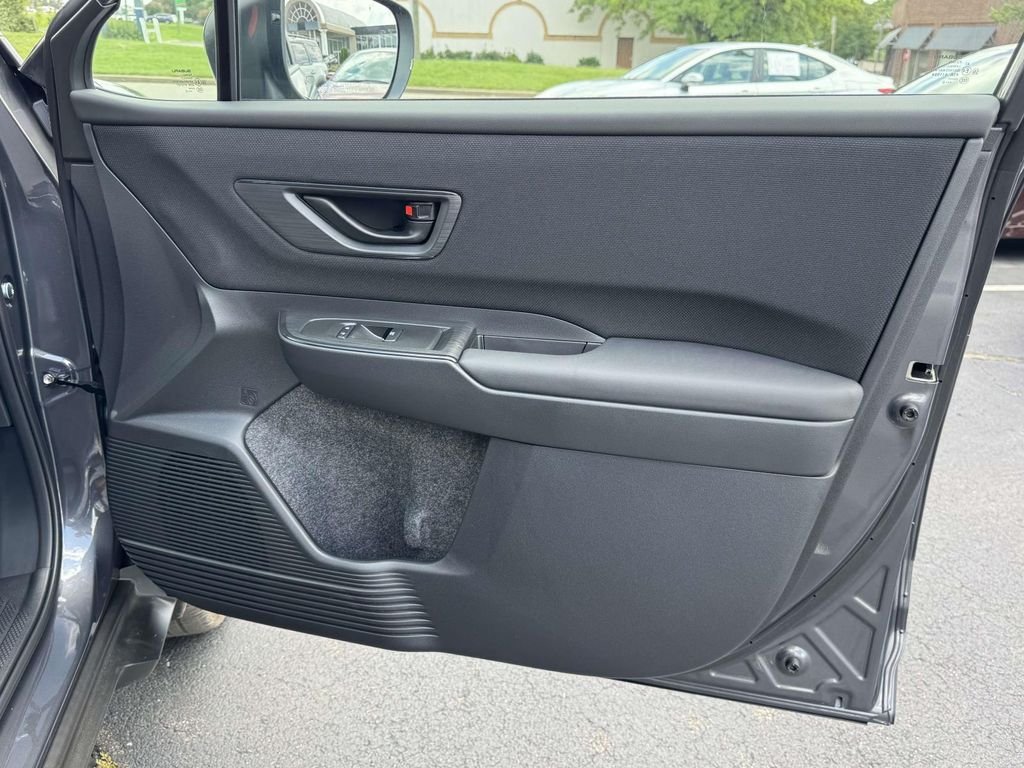 New 2026 MAGNETITE GRAY METALLIC Subaru Premium image 8