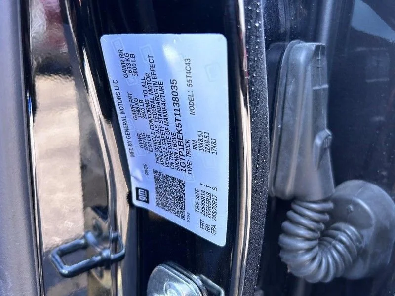 2026 GMC Canyon Elevation - Photo 20