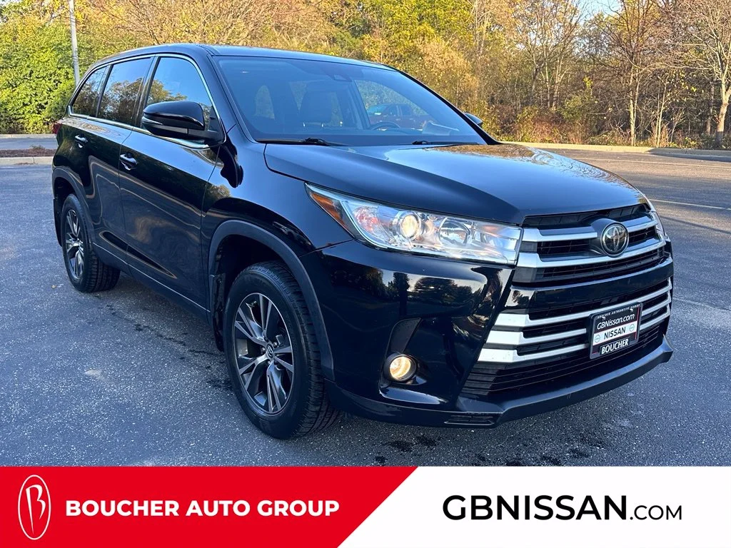 2019 Toyota Highlander