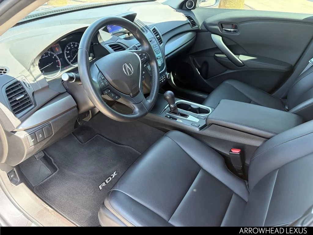 Used 2017 Gray Acura AcuraWatch Plus Package image 11