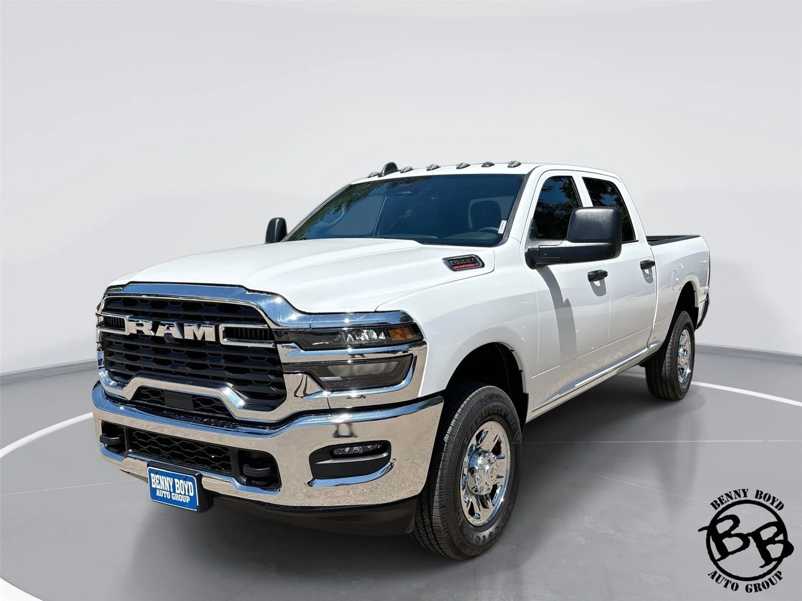 2026 RAM 2500 Tradesman 4X4 Crew Cab SWB's photo