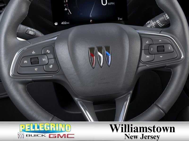 New 2026 Moonstone Gray Metallic Buick Preferred image 19