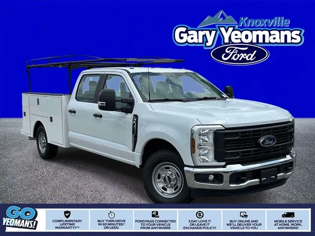2026 Ford F-250SD XL