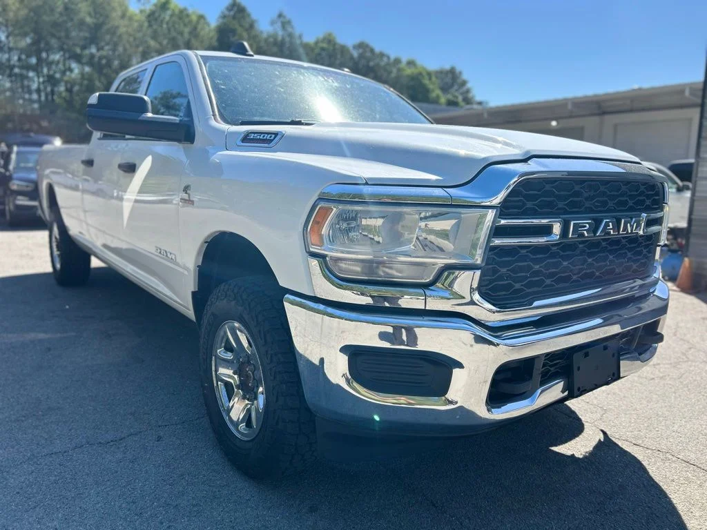 2020 RAM 3500 Tradesman 4X4 Crew Cab LWB's photo