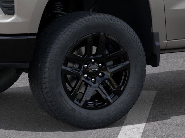 2026 Chevrolet Silverado 1500 Custom Trail Boss - Photo 9