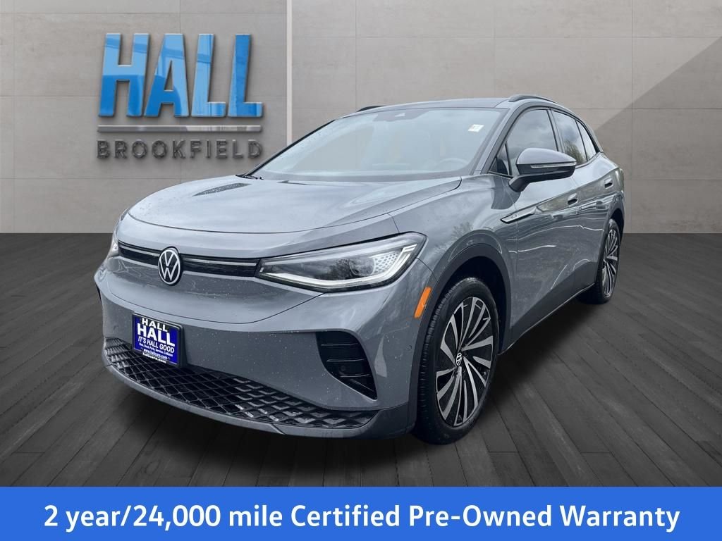 2024 Volkswagen ID.4