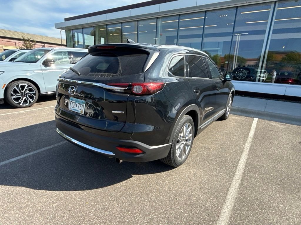 Used 2020 Black Mazda Grand Touring image 2
