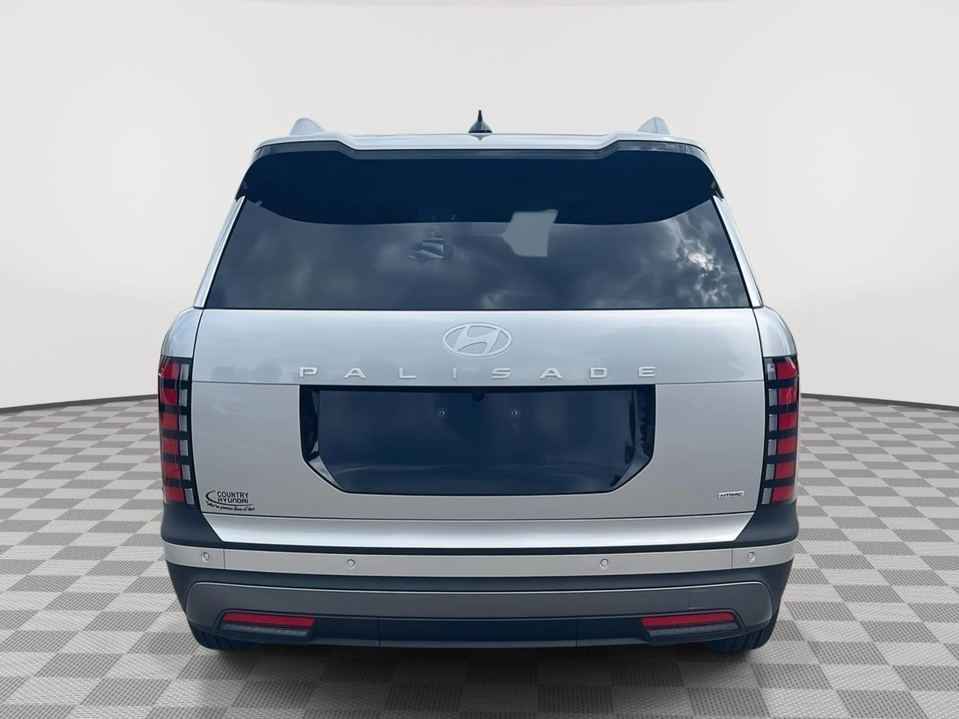 New 2026 Typhoon Silver Metallic Hyundai SEL Premium 8P image 8