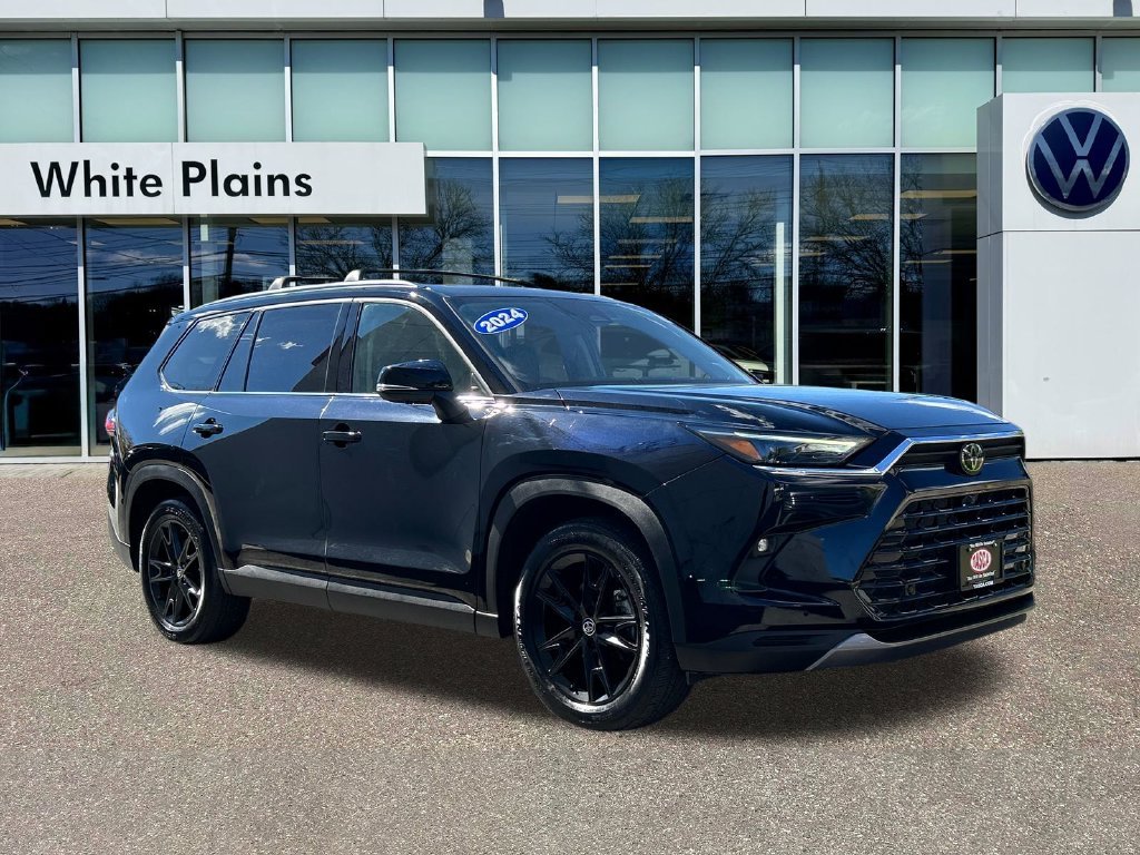 2024 Toyota Grand Highlander