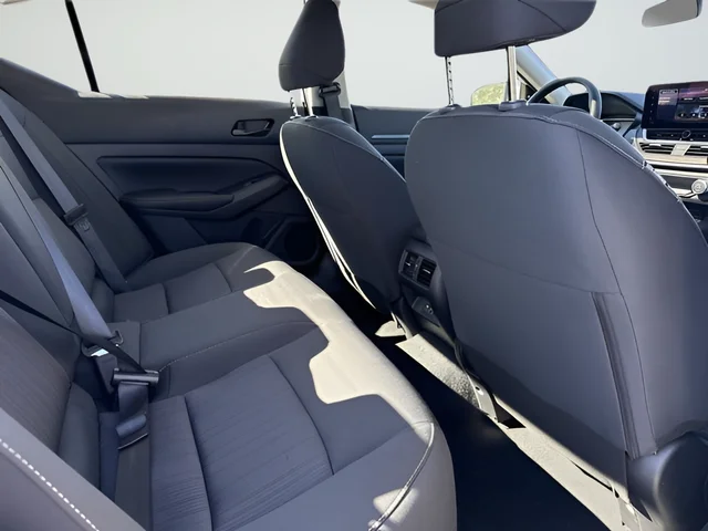 New 2026 Pearl White TriCoat Nissan 2.5 SV image 23