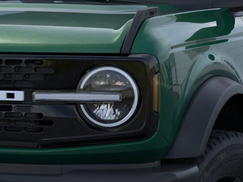 New 2025 Green Ford Outer Banks image 21