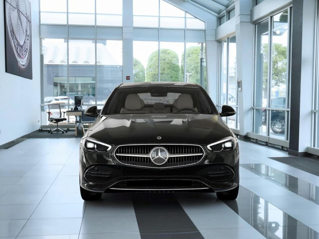New 2026 Black Mercedes-Benz C 300 image 7